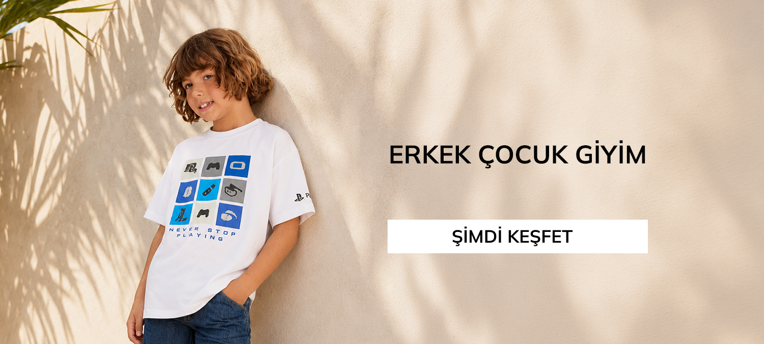 Erkek Çocuk