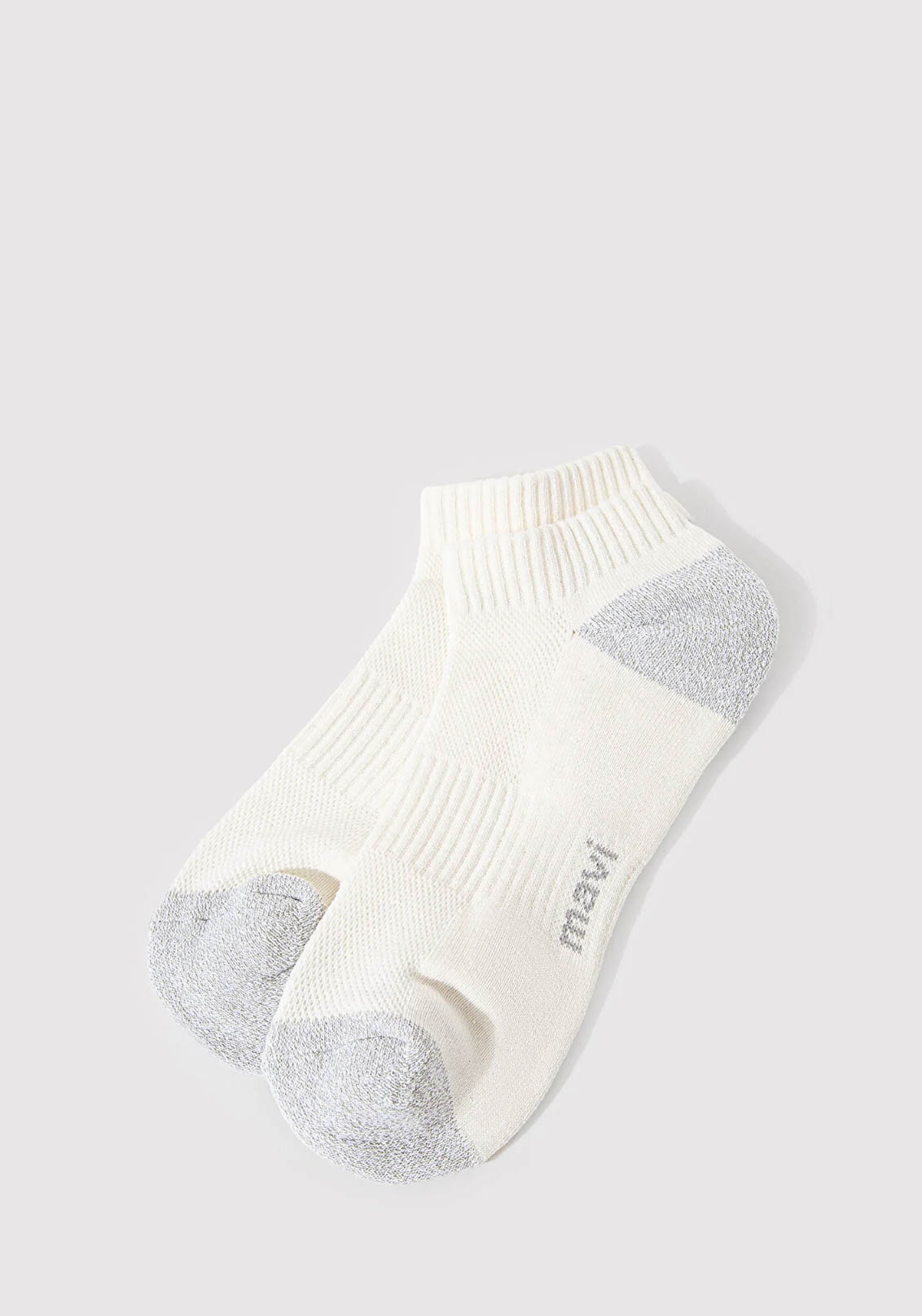 Ekru Erkek Patik Çorap