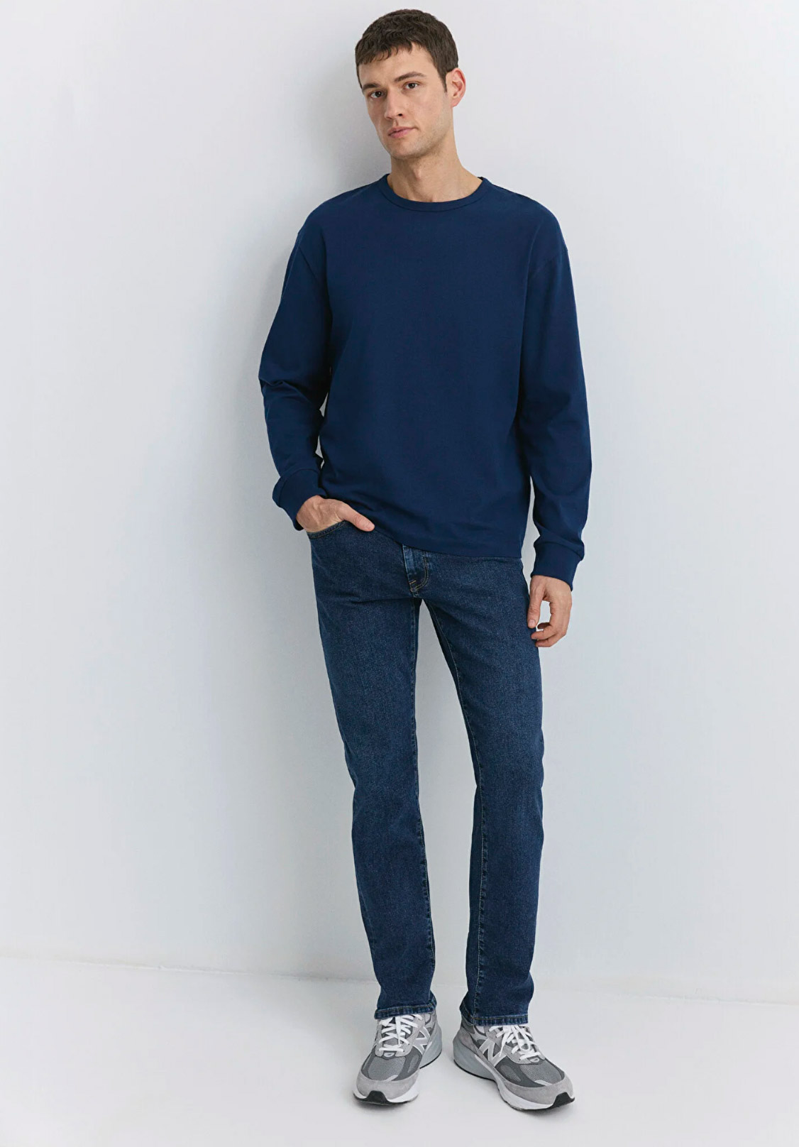 Hunter 90lar TOKK Rinse Jean Pantolon