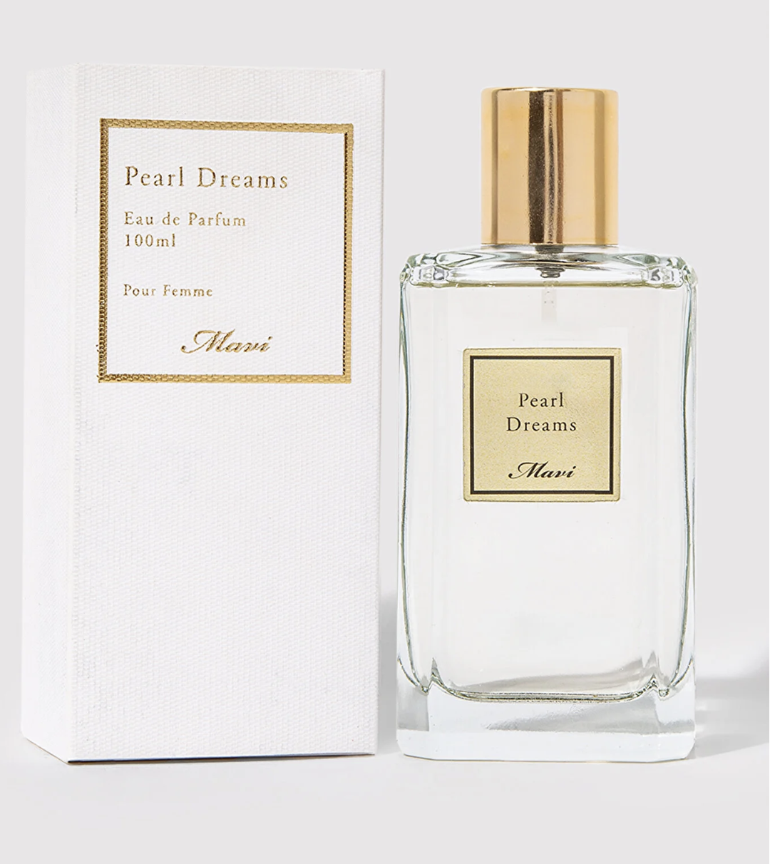 Mavi Pearl Dreams Kadın Parfüm EDP 100 ml