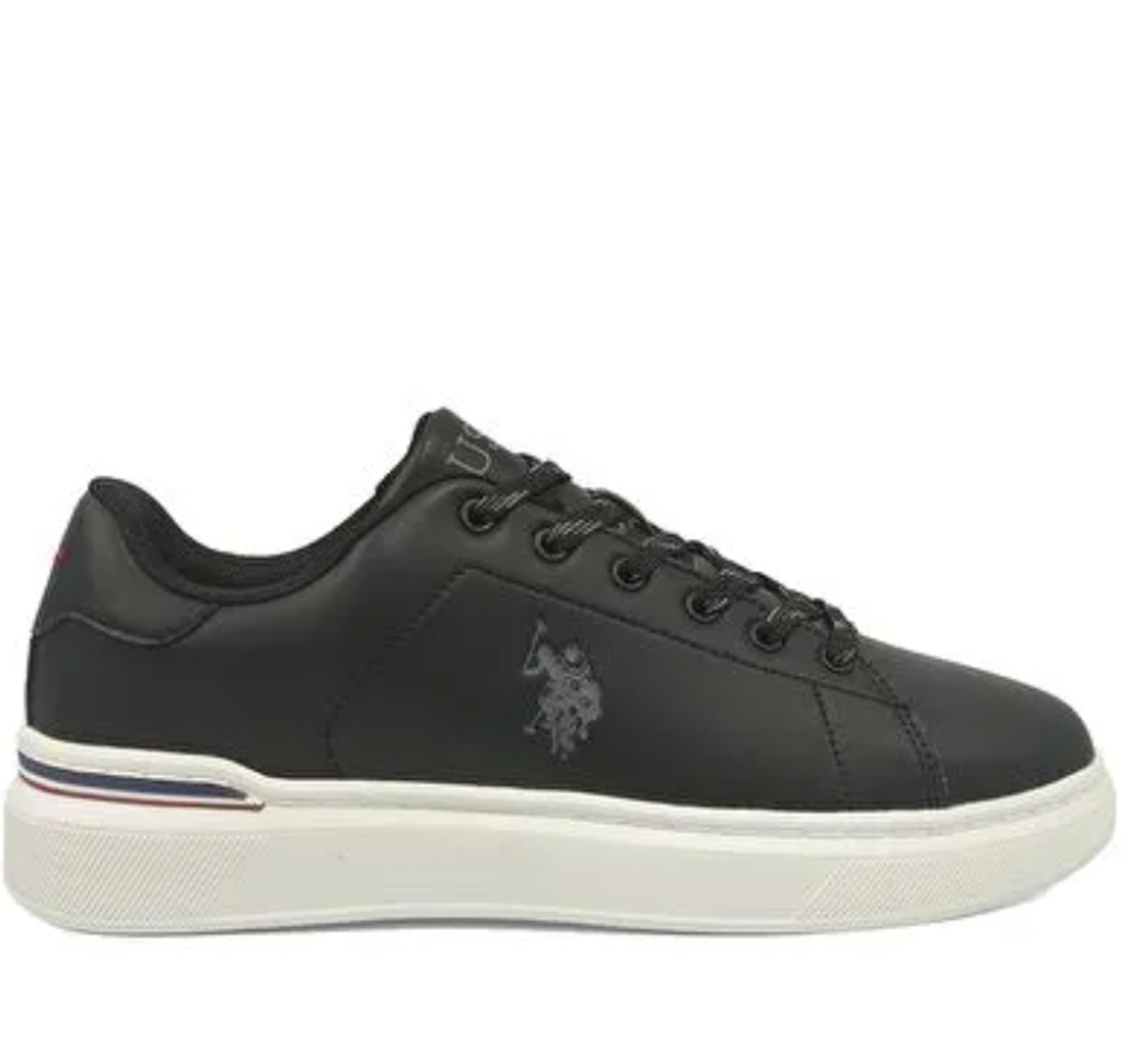 U.S. Polo Assn. Arsen 6FX Siyah Erkek Sneaker