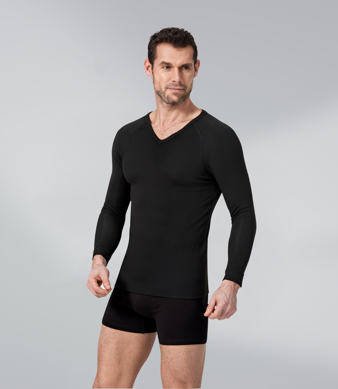 V Yaka Uzun Kollu Termal Bady